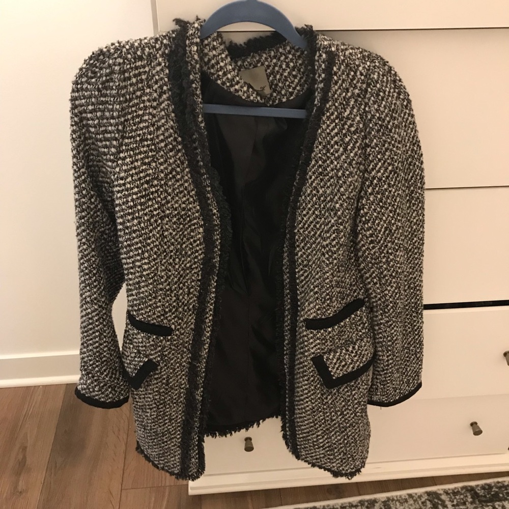 Aryn k tweet jacket